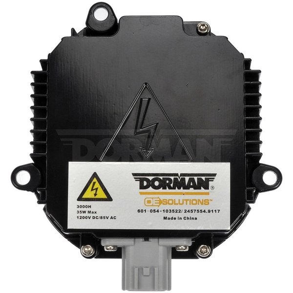 Dorman 601-054 High Intensity Discharge Control Ballast 601-054